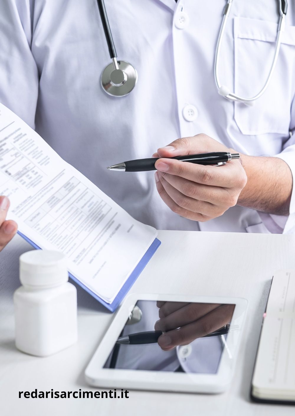 Risarcimento Danni Da Responsabilità Medica E Malasanità